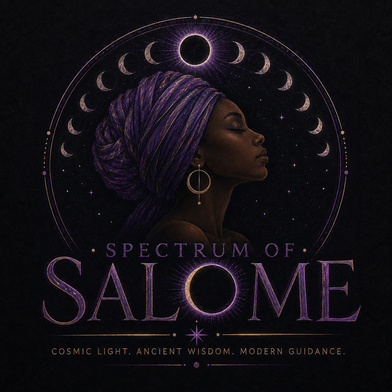Spectrum of Salome
